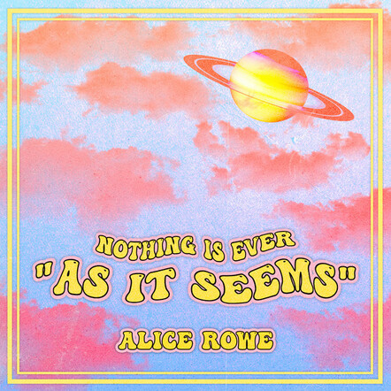 'As It Seems' Is The Relaxed R&B-Soul Single From Hastings' Alice Rowe