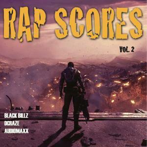 Rap Scores Volume 2 Has Been Released On Digital Download, Compact Disc, Cassette & Limited Edition Vinyl
