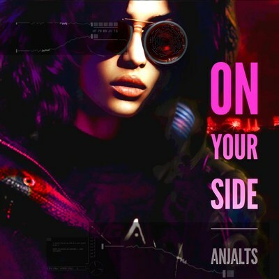 Anjalts "On Your Side" New Single Arrives June 10, 2022