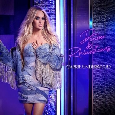 Carrie Underwood's New Album "Denim & Rhinestones" Out Now