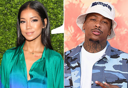 Press Conference For"Pull-up For Mental Health Concert" Hosted By YG & Jhene Aiko