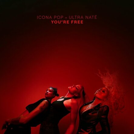 Ultra Nate Drops Huge New 'You're Free' 25th Anniversary Collab With Icona Pop!