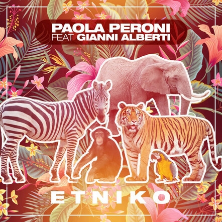 Paola Peroni Teams Up With Gianni Alberti To Provide You "Etniko"