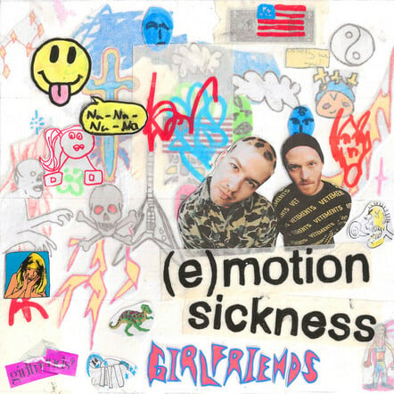 girlfriends Release New Album '(e)motion sickness'