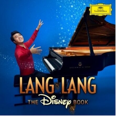 Lang Lang Unveils New Album: The Disney Book