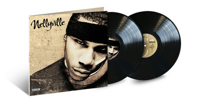 Revered Music Icon-Nelly Celebrates 20th Anniversary Of Legendary Nellyville LP With First-Ever Vinyl Release On July 29, 2022