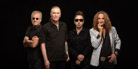 TALAS Classic Hard Rock Band Announce New Album '1985'