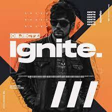 Objectz New Release "Ignite"