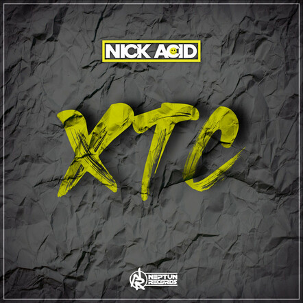 Neptun Records Presents You A New Jam By The German Producer And DJ Nick Acid, Titled "XTC"