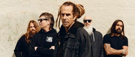 Lamb Of God Premiere New Single & Music Video "Omens"