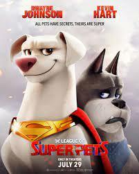 DC League Of Super-Pets (Original Motion Picture Soundtrack) Now Available From Watertower Music