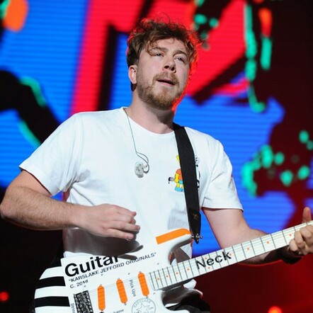 James Bourne Signs To Warner Chappell Music