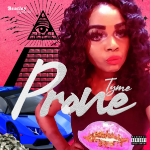 Tyme Announces The Release Of Her Debut Album "Prone"