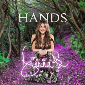 "Hands" By Dianna Debuts As #4 Most Added Song On Mainstream A/C Radio This Week