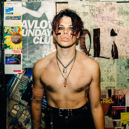 Yungblud Releases Ferocious New Single "The Emperor"