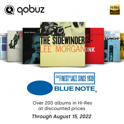 Qobuz And Blue Note Records Launch Global Initiative