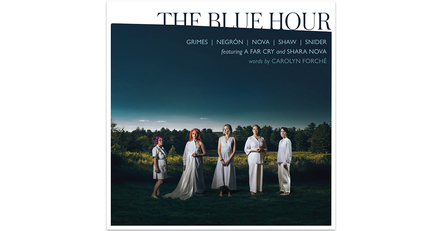 'The Blue Hour' Song Cycle To Be Released On October 14, 2022
