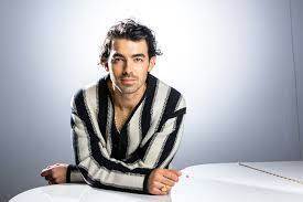 Joe Jonas, Singer, Songwriter And Actor, Films A New Advertising Campaign