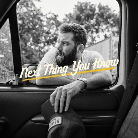 Jordan Davis Releases New Track "Next Thing You Know"