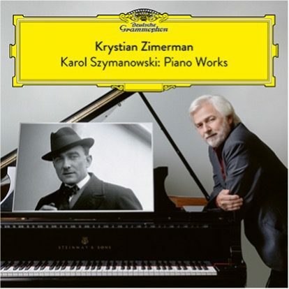 Masques And Mazurkas: Krystian Zimerman Plays Szymanowski