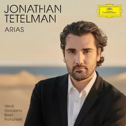 A Tenor For Our Times: Jonathan Tetelman Releases His Debut Album "Arias"
