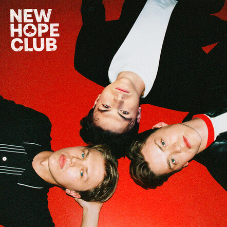 British Band New Hope Club Releases 'Call Me A Quitter' And 'Whatever'