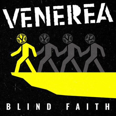 Sweden's Venerea Releases New Single 'Blind Faith' Off The Upcoming Full-Length 'Euro Trash'