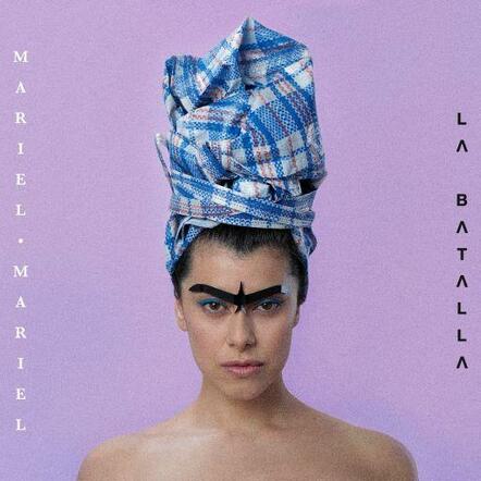 Mariel Mariel Releases 12 Songs With New Album "La Batalla"