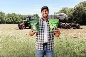 Luke Bryan And AGCO's Fendt Collaborate To Harvest Limited-Edition Popcorn And Support The National FFA Organization