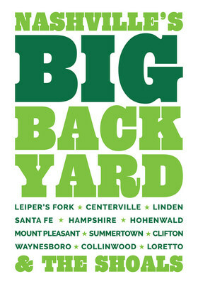 Nashville's Big Back Yard Welcomes Chris Stapleton, Jon Batiste, Jason Isbell, Brandi Carlile, Amanda Shires