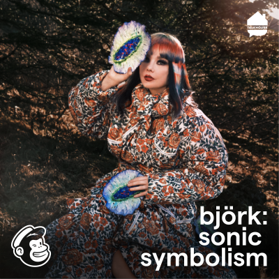 Announcing Bjork: Sonic Symbolism