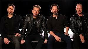 Nickelback Choose BMG For New Studio Album