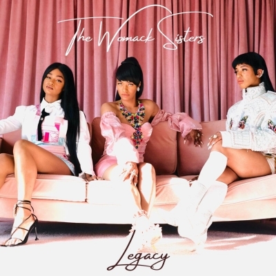 R&B Trio The Womack Sisters Set To Release Debut EP "Legacy" On September 9, 2022