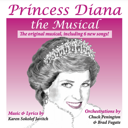 Princess Diana - Her Life Story In Song