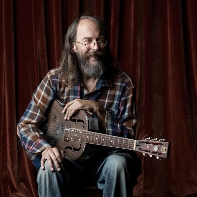 Smithsonian Folkways Recording Artist Charlie Parr Set New Book 'Last Of The Better Days Ahead,' Oct 11
