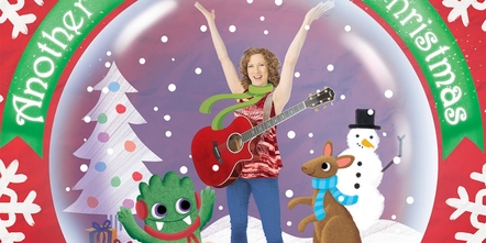 "Another Laurie Berkner Christmas" Is Set For Release On October 28, 2022