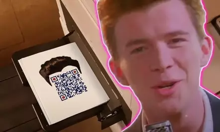 Rick Astley 'Rickrolls' New Advertising Campaign