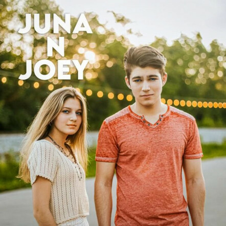 Juna N Joey Releases Self-Titled Debut EP; It Features New Single 'I'm So Over You'