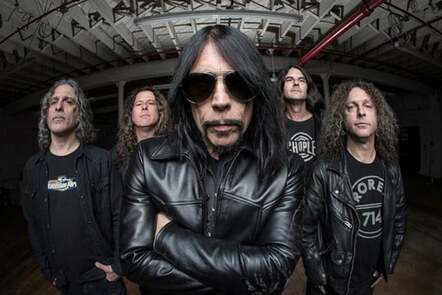 Monster Magnet Announce 'Test Patterns: Vol.1'