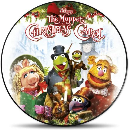 The Muppet Christmas Carol Celebrates Its 30th Anniversary With A New Picture Disc Vinyl Album