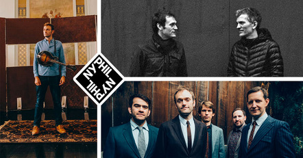 NY Phil Announces Chris Thile-Curated Concerts With Brad Mehldau, Punch Brothers, More
