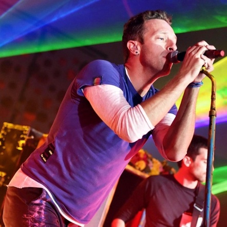 Coldplay Announce Special Live Broadcast From Buenos Aires