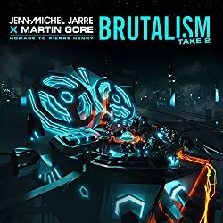 Jean-Michel Jarre Reveals "Brutalism Take 2"