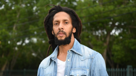 Grammy Award-Nominated Julian Marley Uses His Musical Gift To Support Climate Change