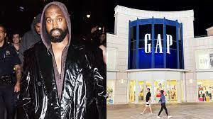 Kanye West Says He's Terminating His Partnership With The Gap