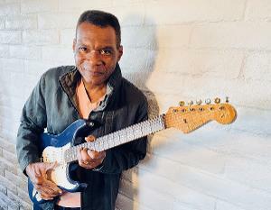 The Robert Cray Band Announced At Harris Center, October 15