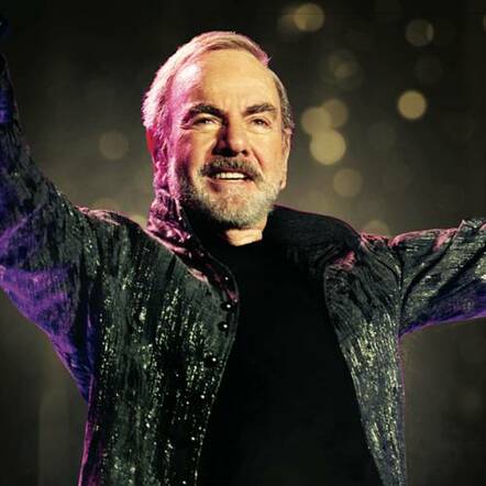 Neil Diamond To Release A Neil Diamond Christmas Album