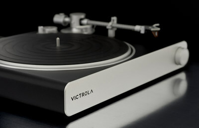 Victrola Announces The Victrola Stream Record Player Collection - New Sonos Certified Turntables