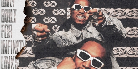 Quavo X Takeoff Reveal Tracklist For Collaborative Debut Album 'Only Built For Infinity Links'