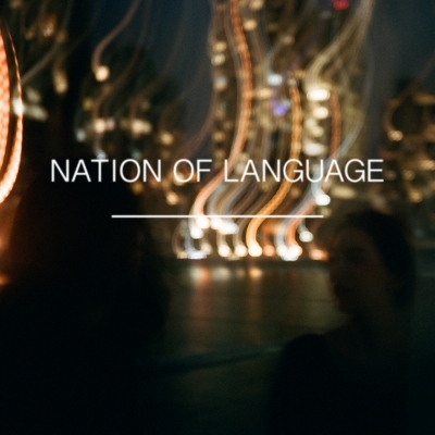 Nation Of Language Release "From The Hill," First New Single Since 2021's A Way Forward LP